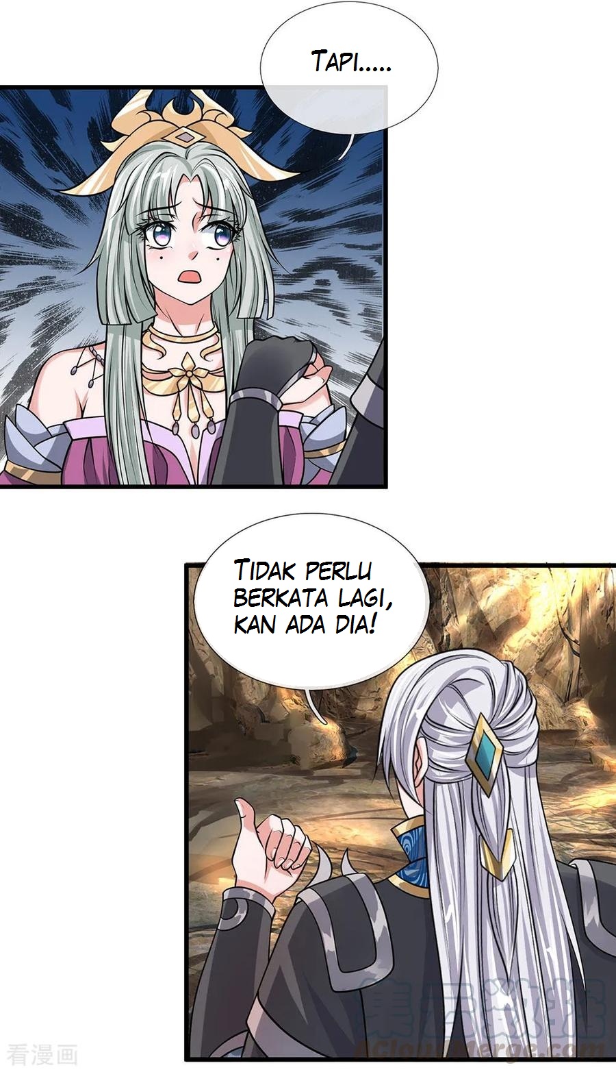Shura Sword Sovereign chapter 38
